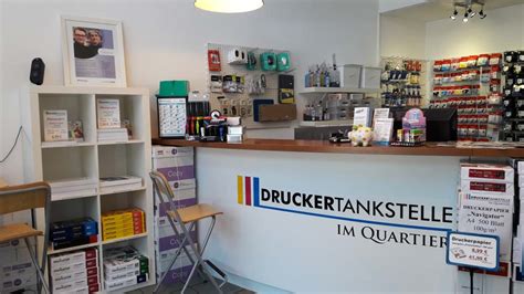 Drucker Tankstelle Filiale in Naumburg (Saale), Hermes .